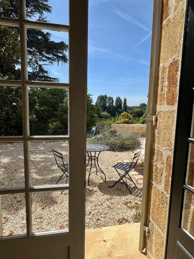 La Suite A Chateau Franc Daut Saint-Magne-de-Castillon Экстерьер фото