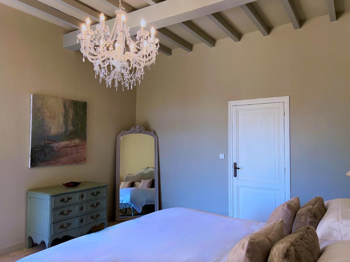 La Suite A Chateau Franc Daut Saint-Magne-de-Castillon Экстерьер фото