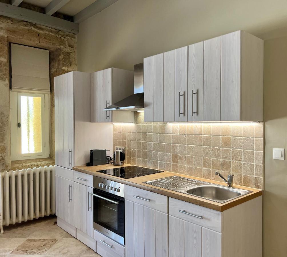 La Suite A Chateau Franc Daut Saint-Magne-de-Castillon Экстерьер фото
