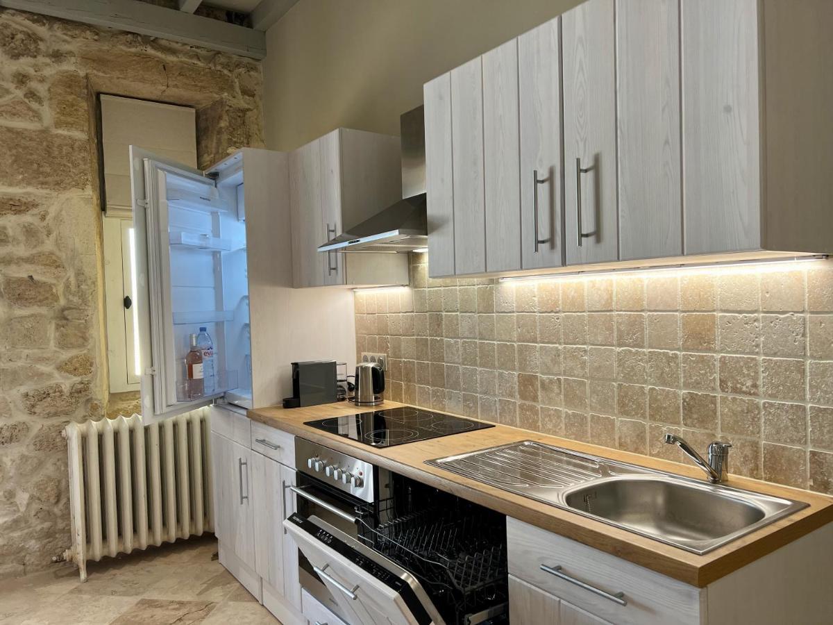 La Suite A Chateau Franc Daut Saint-Magne-de-Castillon Экстерьер фото